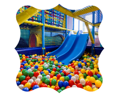 Indoor Soft Play Zone