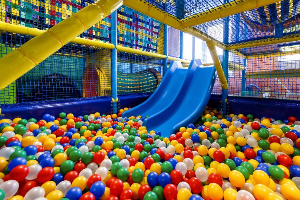 Play Zone For Kids